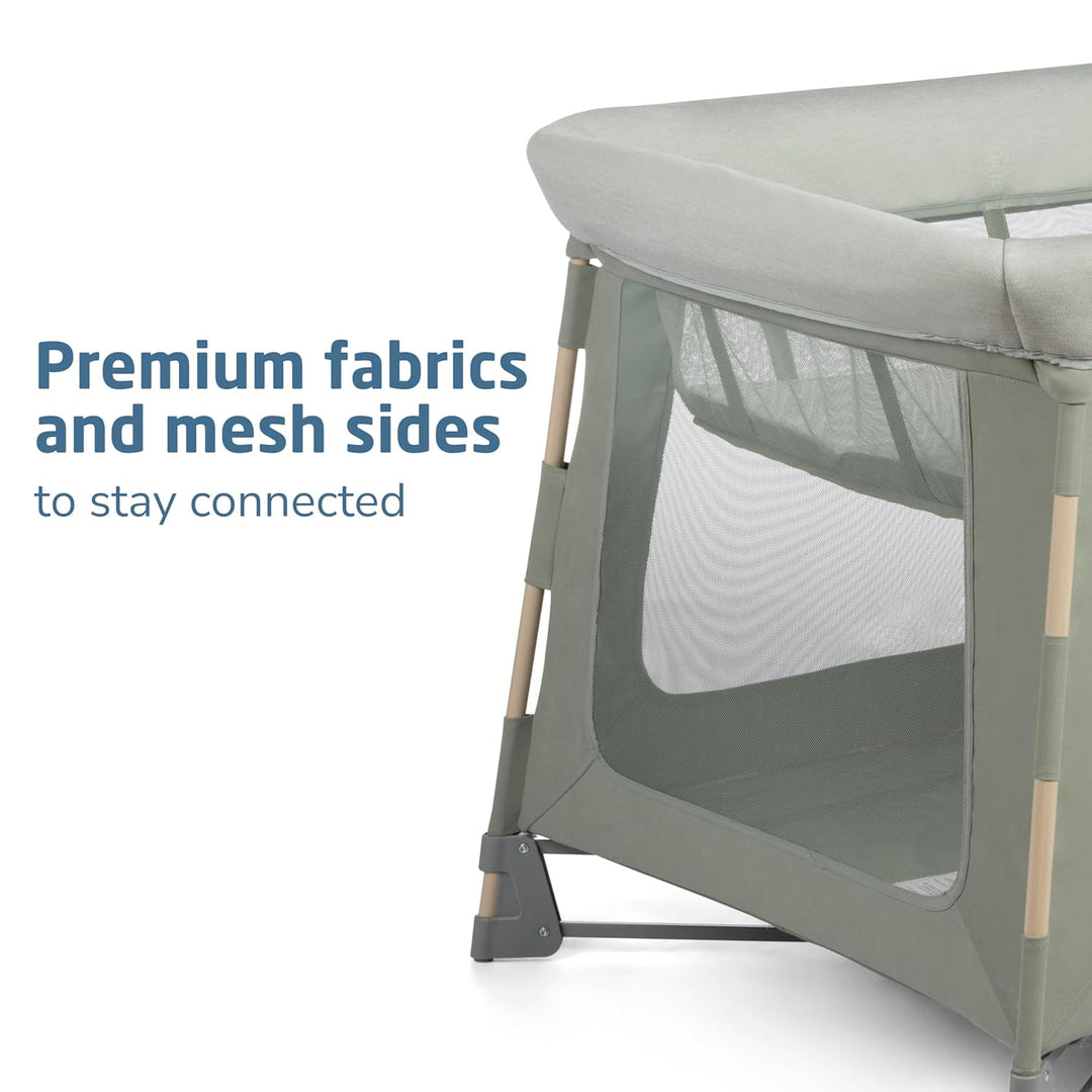 Maxi-Cosi Swift Play Yard - Classic Green