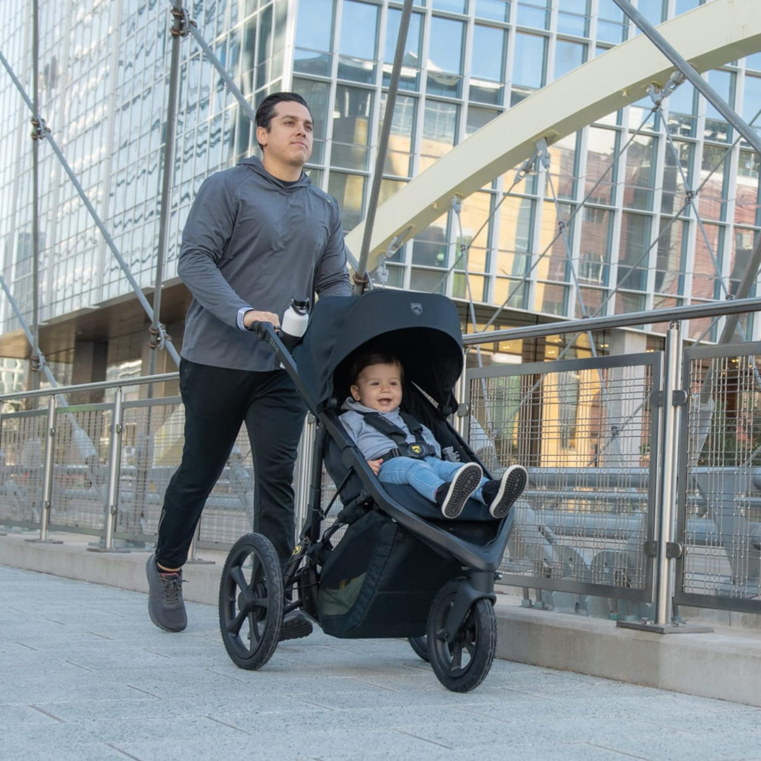 BOB 2026 Wayfinder Jogging Stroller - Nightfall
