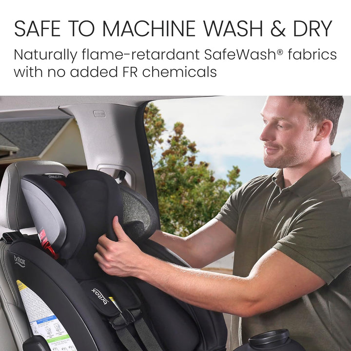 Britax One4Life All in One Convertible Car Seat - Parchment