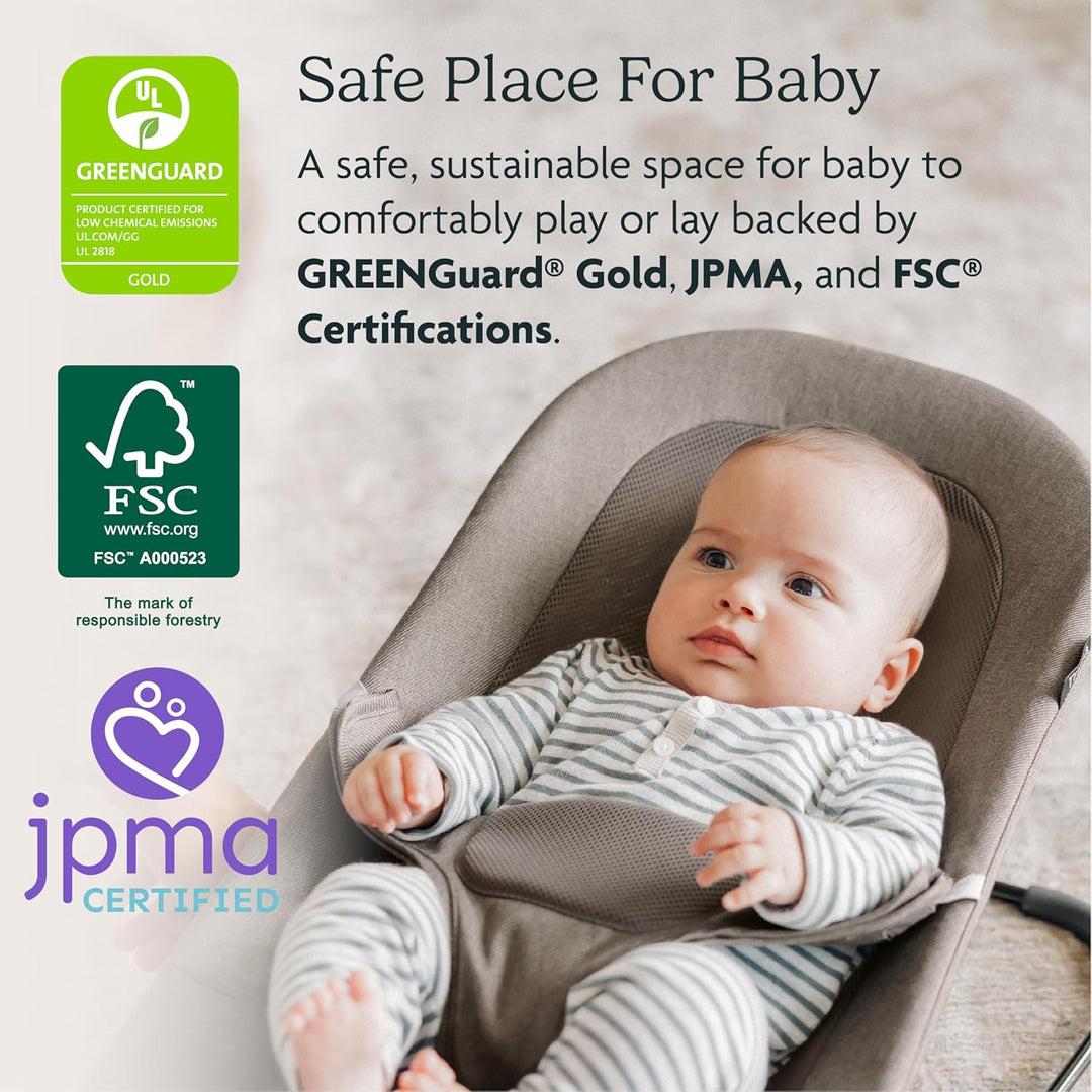 UPPAbaby Mira 2-in-1 Bouncer and Seat in Wells - image 6