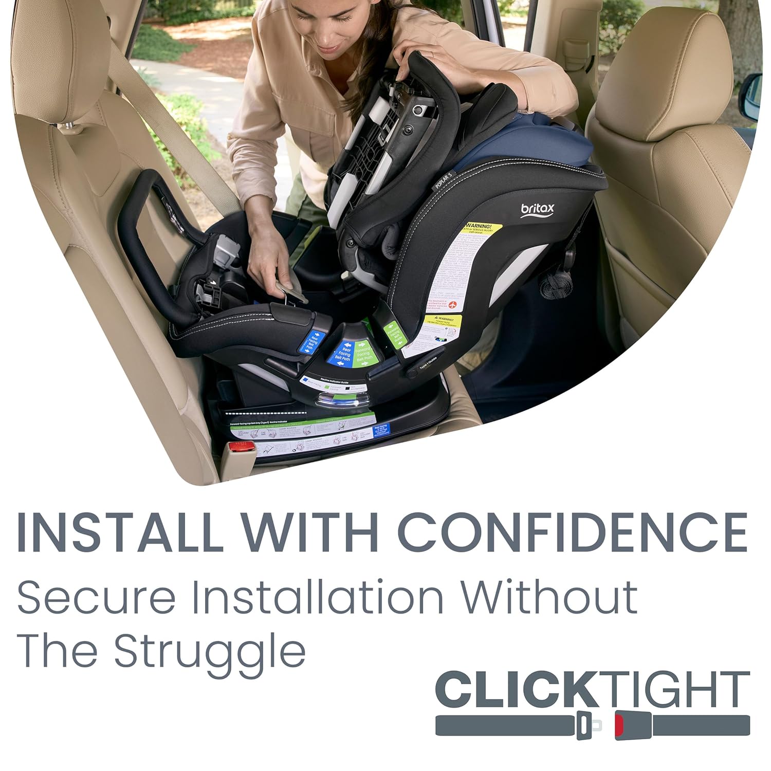 britax nordic capital Britax Poplar S Narrow Convertible Car Seat