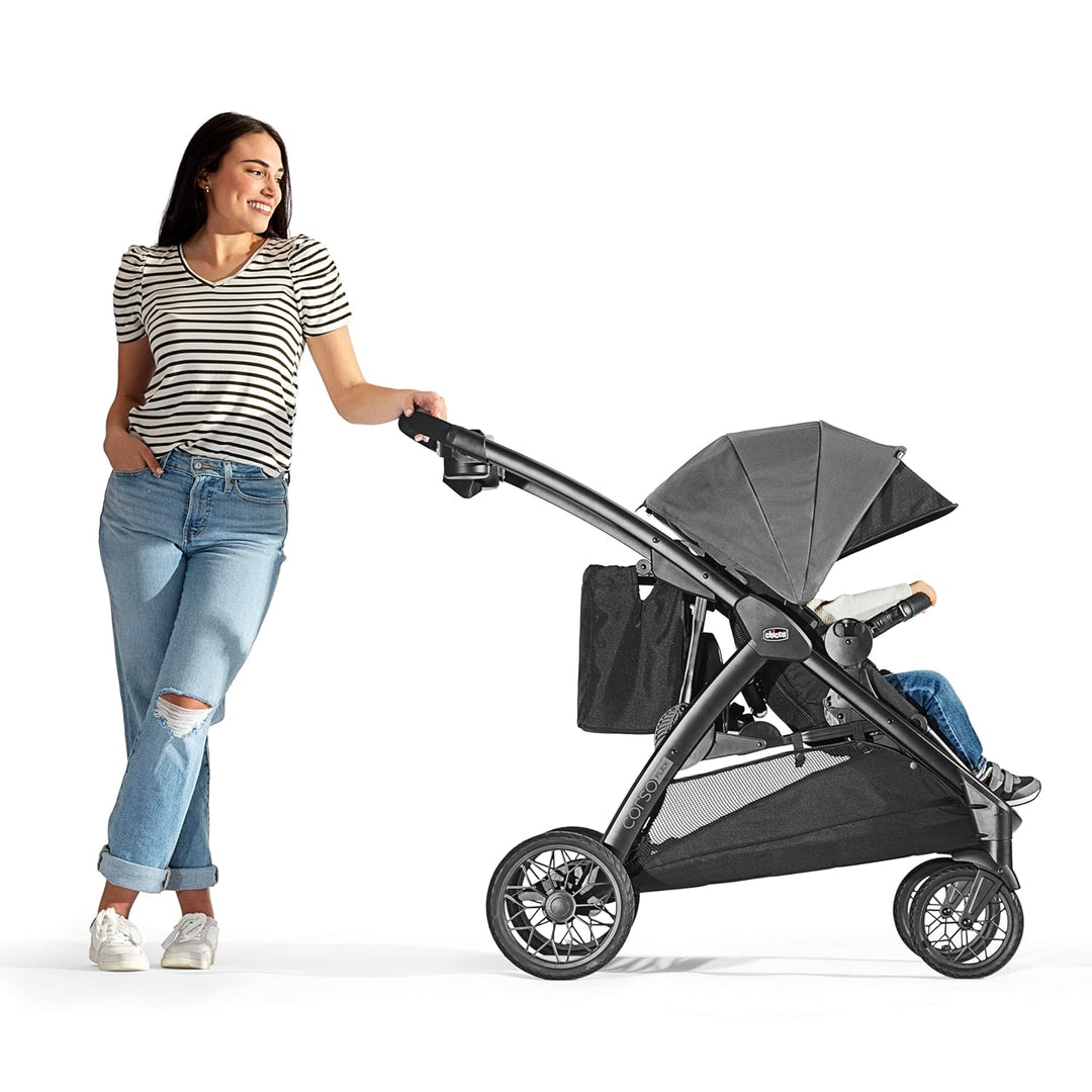 Corso Flex Convertible Stroller