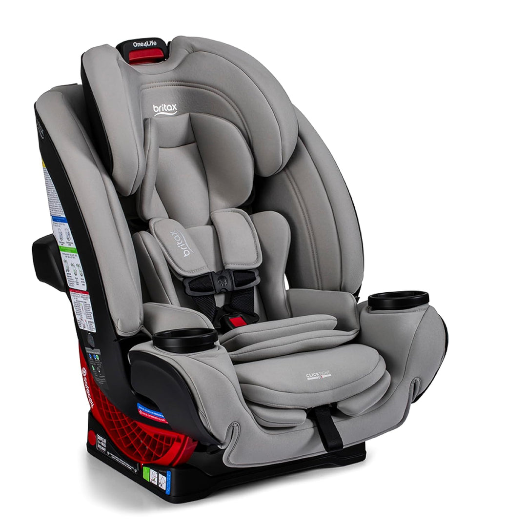Britax One4Life All in One Convertible Car Seat in Parchment - image 1