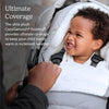 (Open Box - NEW) UPPAbaby CozyGanoosh Footmuff - Jake