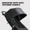 Baby Jogger City Mini GT2 Single Stroller, Opulent Black