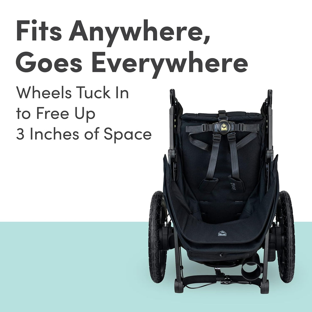 BOB 2026 Wayfinder Jogging Stroller - Nightfall