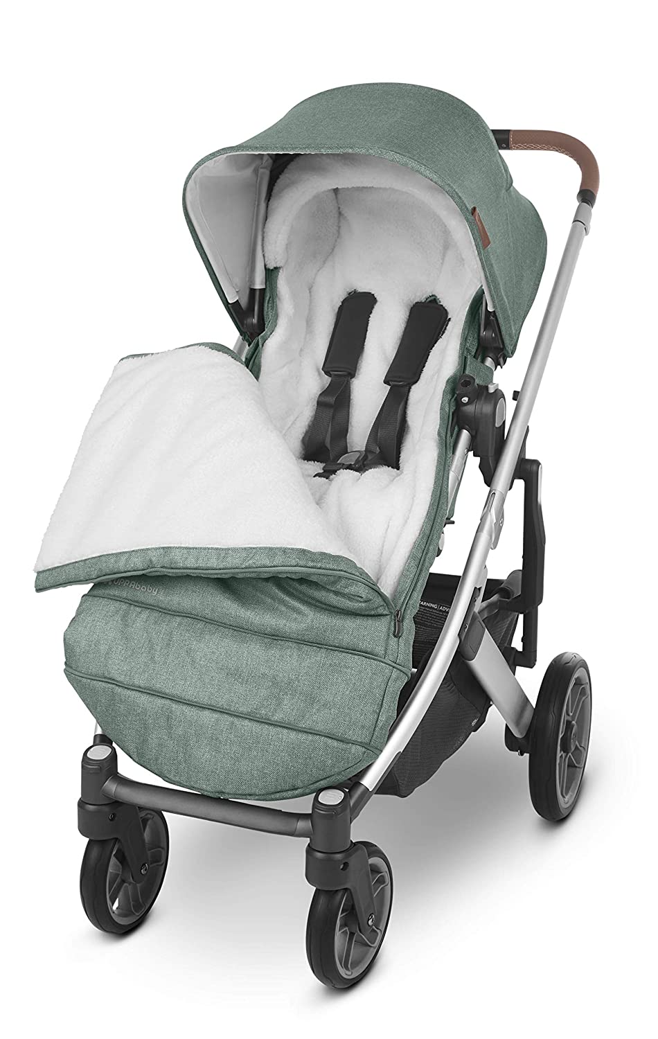 UPPAbaby CozyGanoosh Footmuff