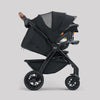 Chicco Bravo Primo ClearTex Travel System - Somerset/Black