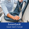 Chicco Fit360 ClearTex Rotating Convertible Car Seat - Obsidian