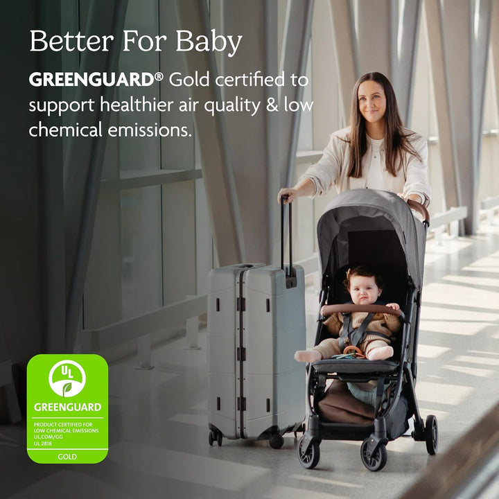 UPPAbaby Minu V2 Compact Stroller - Gwen