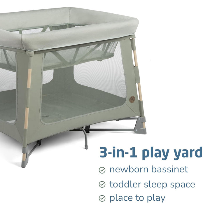 Maxi-Cosi Swift Play Yard - Classic Green