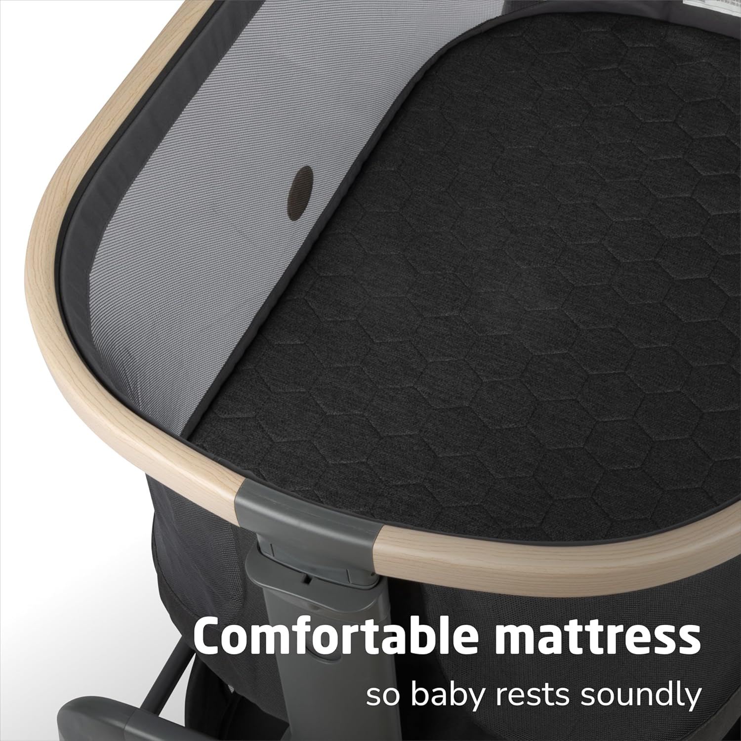 maxi cosi iora mattress size Maxi-Cosi Iora Bedside Bassinet