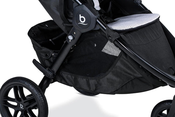 britax b free frost Britax B-Free Premium Stroller, Clean Comfort – Capitalkidz