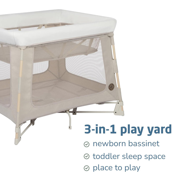 Maxi-Cosi Swift Play Yard - Classic Oat