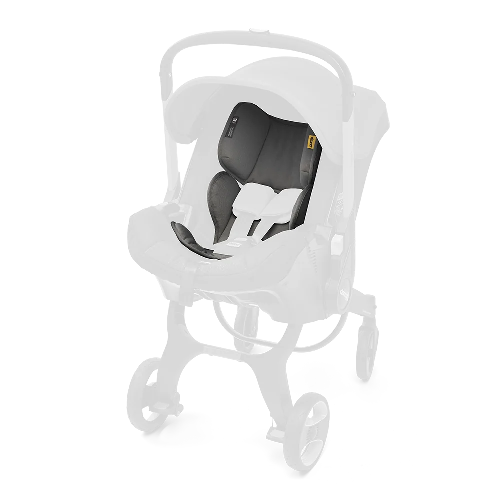 Doona+ Infant Car Seat &amp; Stroller — Sahara Sand — New — Packaging Imperfections