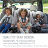 Britax One4Life Slim All-in-One Car Seat - Sea Foam