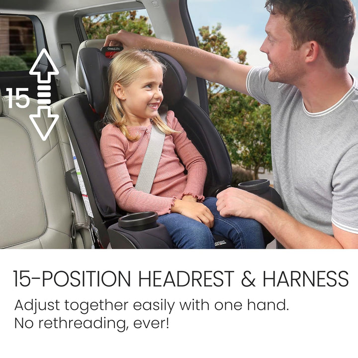 Britax One4Life All in One Convertible Car Seat - Parchment