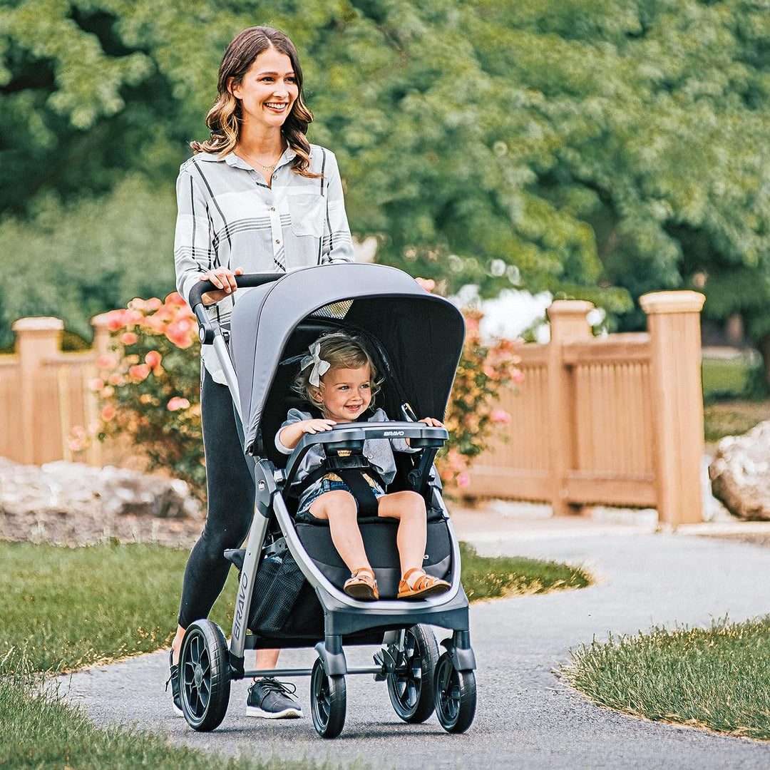 Chicco Bravo Quick-Fold Stroller