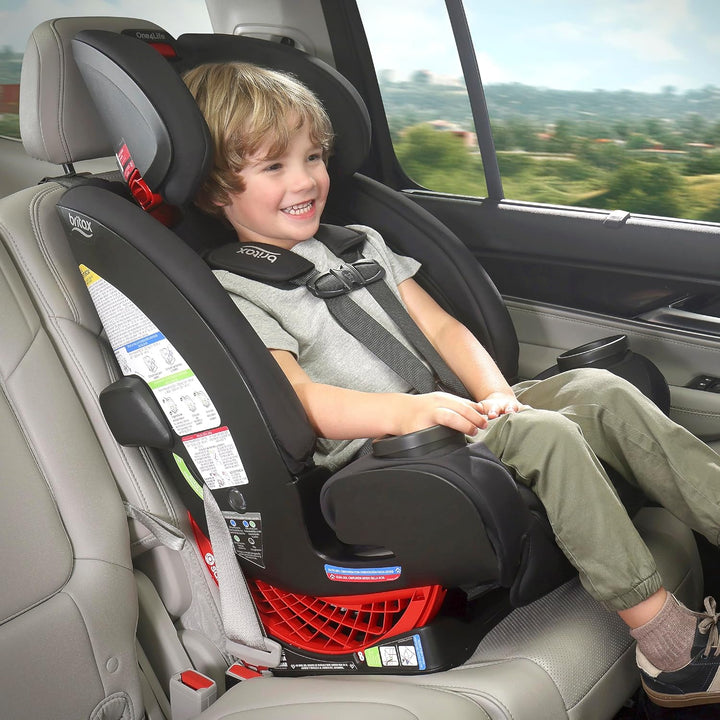 Britax One4Life All in One Convertible Car Seat - Parchment