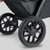 Chicco Bravo Primo ClearTex Travel System - Somerset/Black