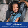 Chicco Fit360 ClearTex Rotating Convertible Car Seat - Obsidian