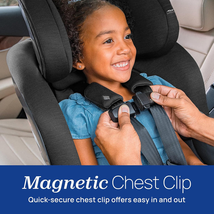 Chicco Fit360 ClearTex Rotating Convertible Car Seat - Obsidian
