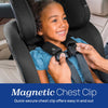 Chicco Fit360 ClearTex Rotating Convertible Car Seat - Obsidian