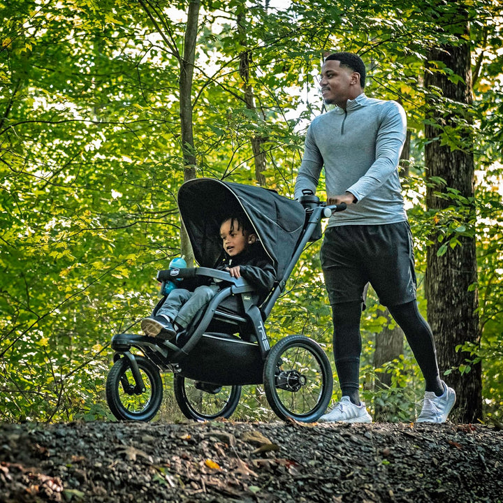 Chicco TRE Jogging Stroller - Galaxy