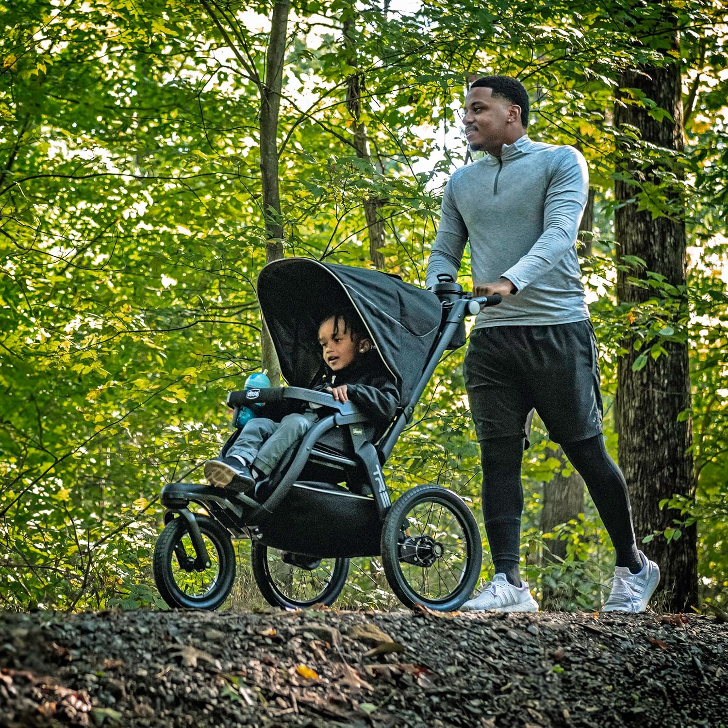 chicco tre jogging stroller travel system TRE Jogging Stroller