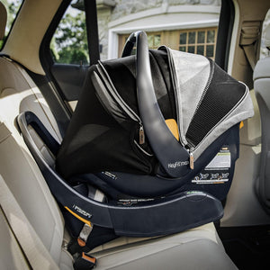 Chicco Bravo Primo ClearTex Travel System - Somerset/Black