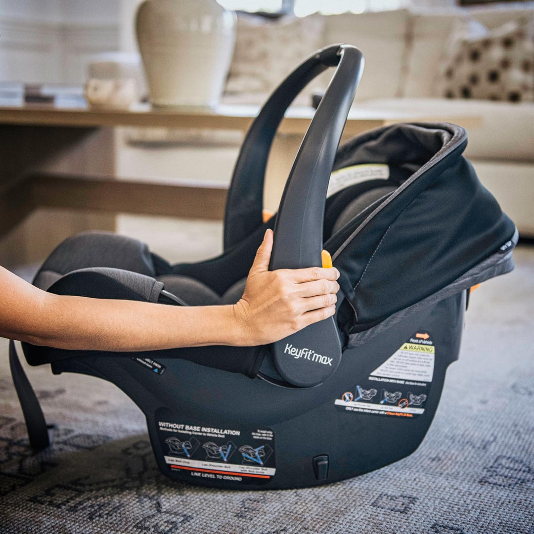 Chicco 2025 KeyFit Max ClearTex Infant Car Seat - Legend