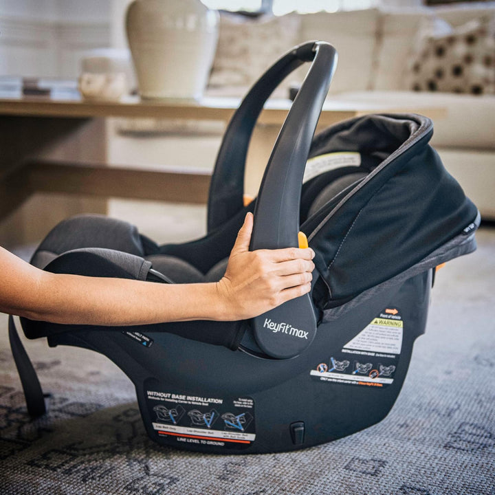 Chicco 2025 KeyFit Max ClearTex Infant Car Seat - Legend