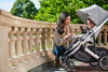 UPPAbaby Cruz V2 + Mesa V2 Travel System Bundle - Stella (Brushed Grey Melange)