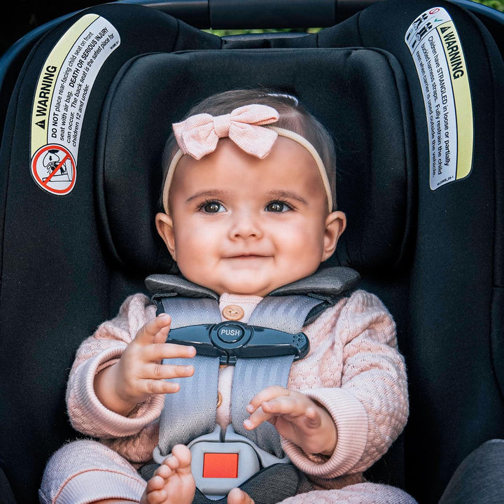 Chicco 2025 KeyFit Max ClearTex Infant Car Seat - Legend
