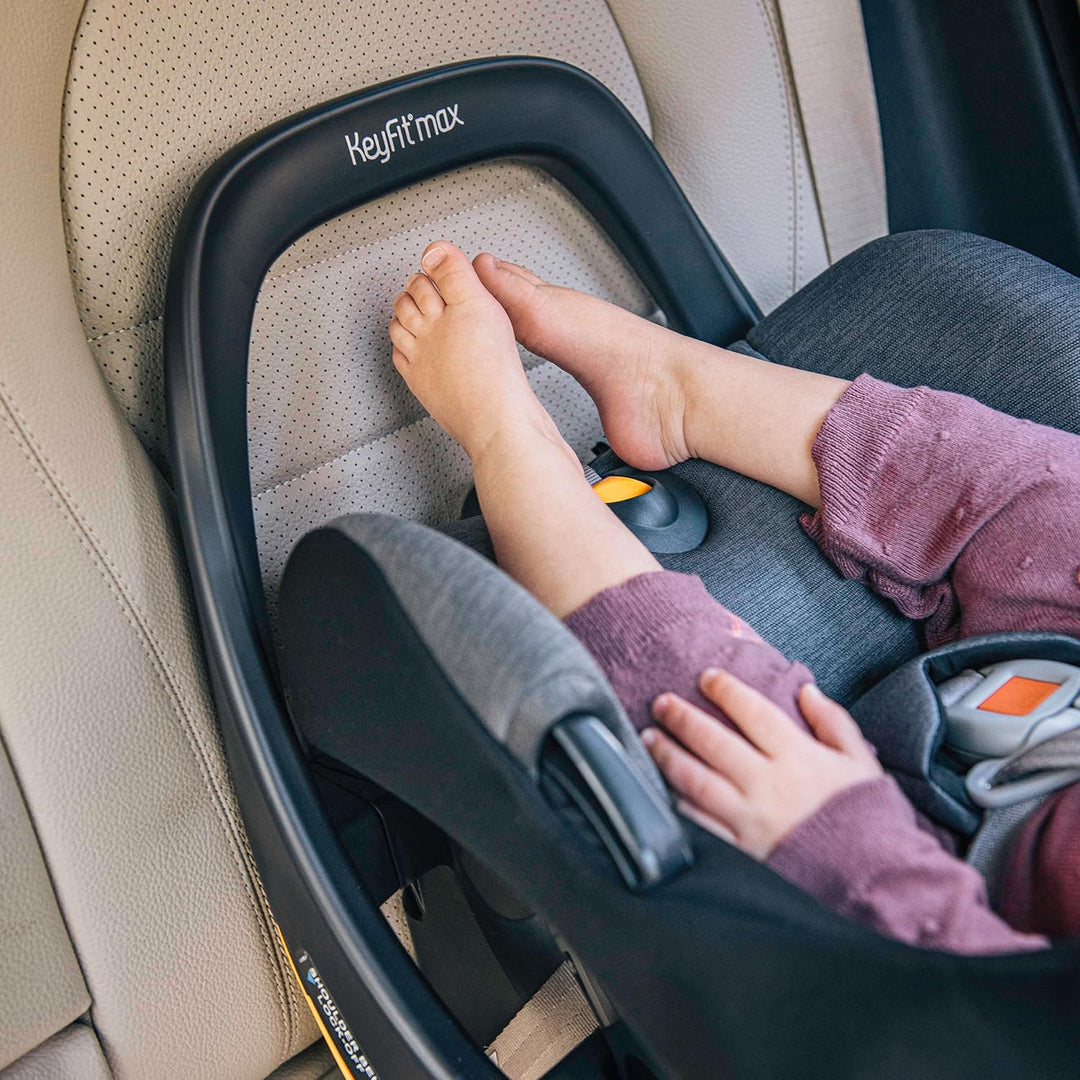 Chicco 2025 KeyFit Max ClearTex Infant Car Seat - Legend