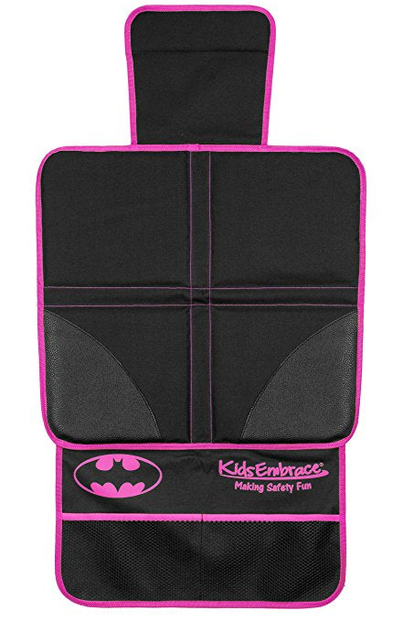 KidsEmbrace Deluxe Vehicle Mat in Batgirl - image 1