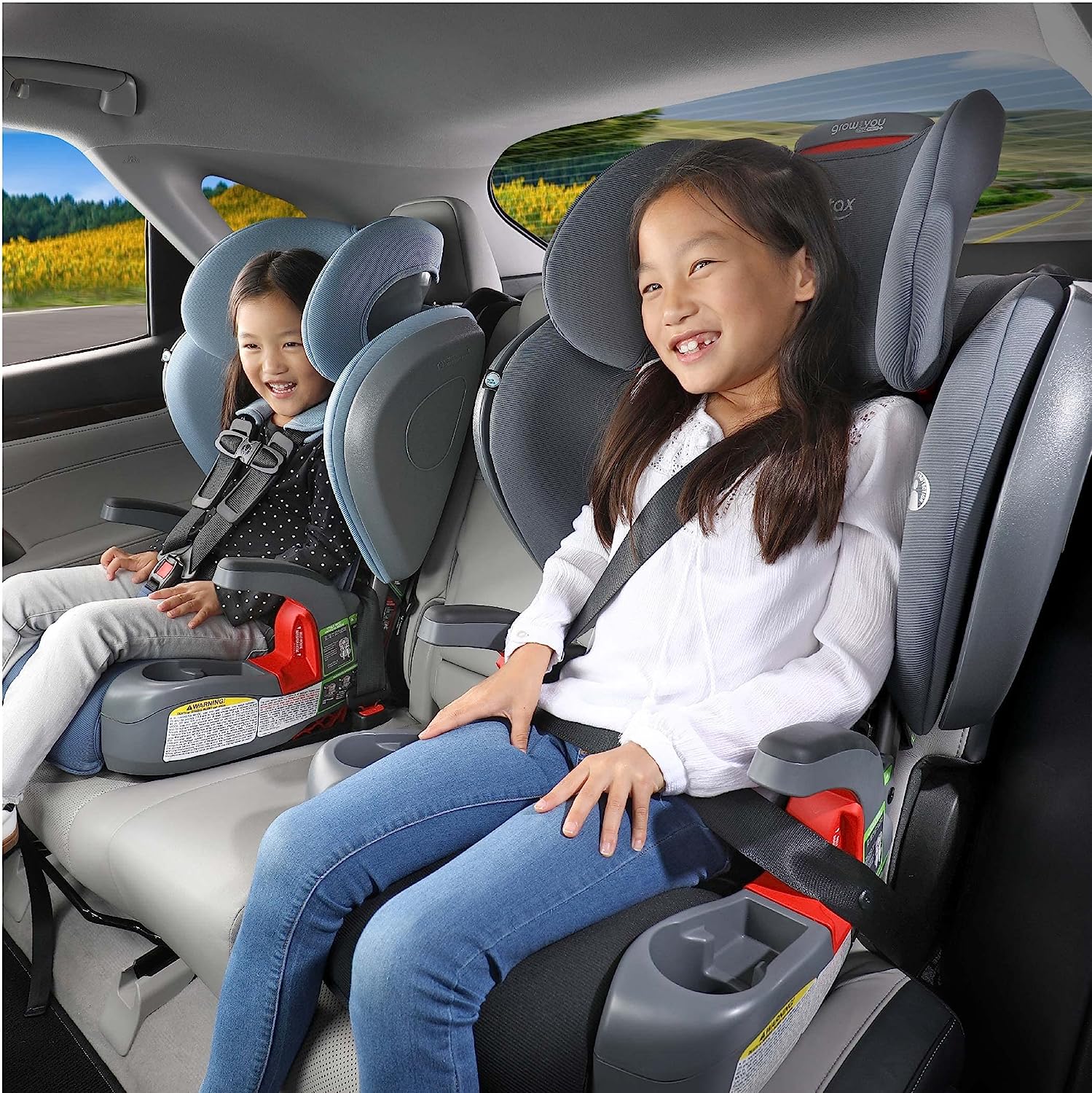 britax grow with you clicktight harness booster car seat reviews Britax Grow With You ClickTight Harness-2-Booster Car Seat (Green Contour)