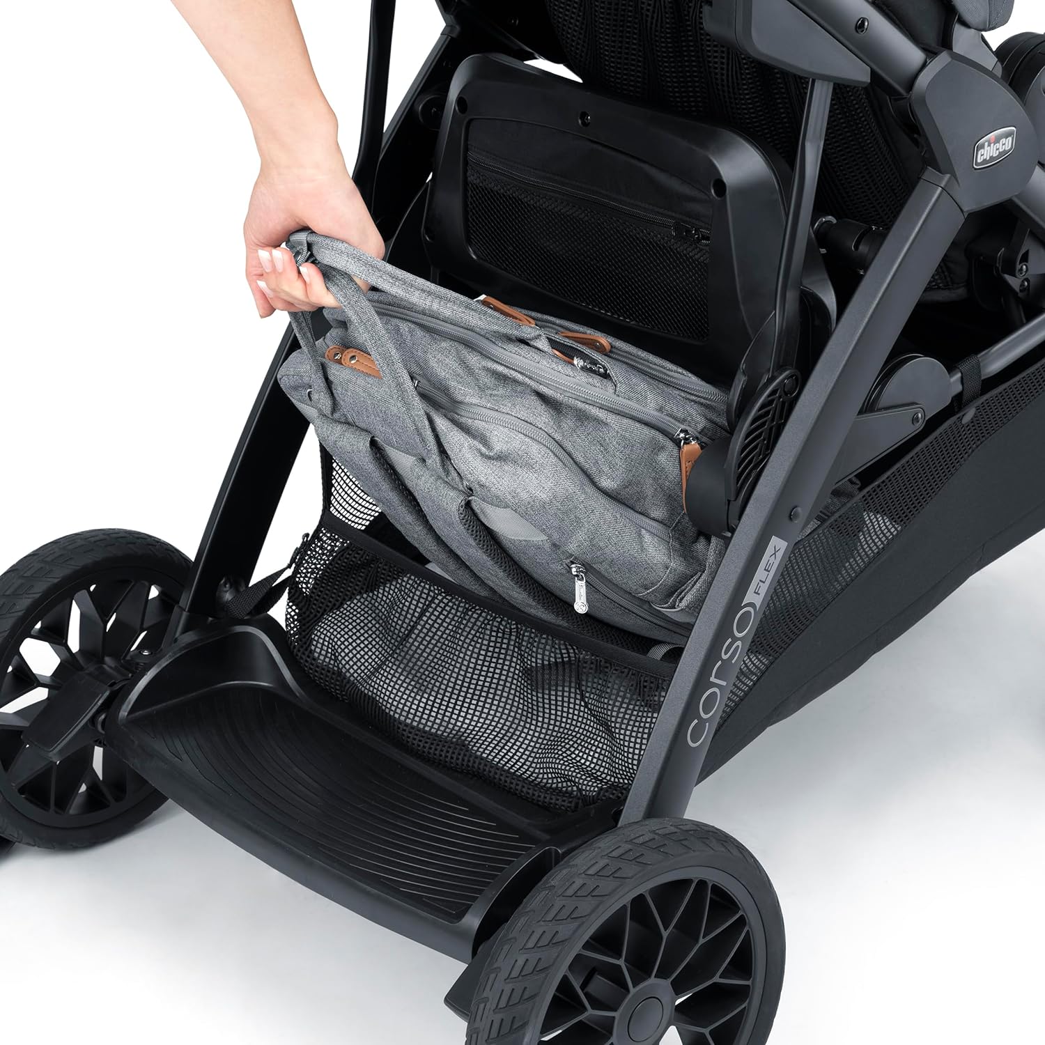 chicco flex stroller Corso Flex Convertible Stroller