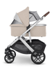 UPPAbaby Vista V2 + Bassinet + Mesa V3 Travel System Bundle - Declan (Oat Melange)
