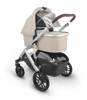 UPPAbaby Vista V2 + Bassinet + Mesa V3 Travel System Bundle - Declan (Oat Melange)