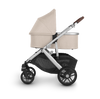 UPPAbaby Vista V2 + Bassinet + Mesa V3 Travel System Bundle - Declan (Oat Melange)