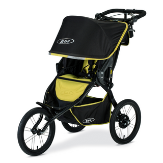 BOB Blaze Performance Jogging Stroller - Citron