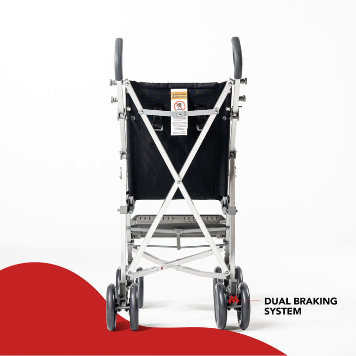 Maclaren Major Elite Special Needs Stroller/Transport Chair