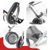 Maclaren Major Elite Special Needs Stroller/Transport Chair