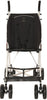 Coche XL Lightweight Special Needs Stroller/Transport Chair, Black