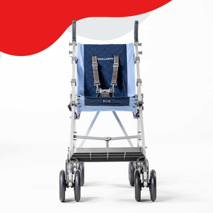 Maclaren Major Elite Special Needs Stroller/Transport Chair