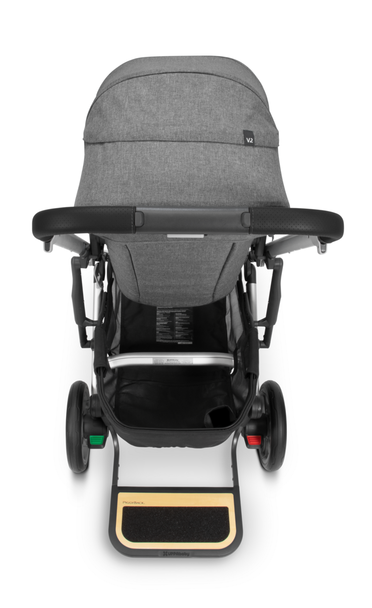 uppababy cruz stroller piggyback UPPAbaby Cruz V2 PiggyBack