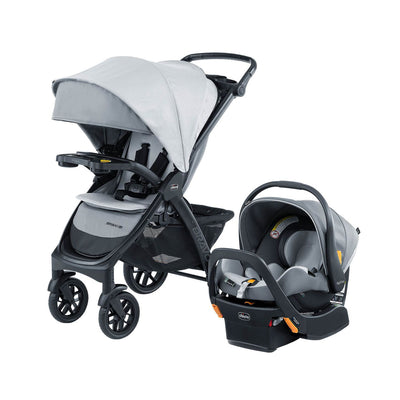 Chicco Bravo LE ClearTex Travel System - Atlas