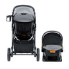 Chicco Corso LE ClearTex Modular Travel System - Canyon