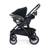 Chicco Corso LE ClearTex Modular Travel System - Canyon